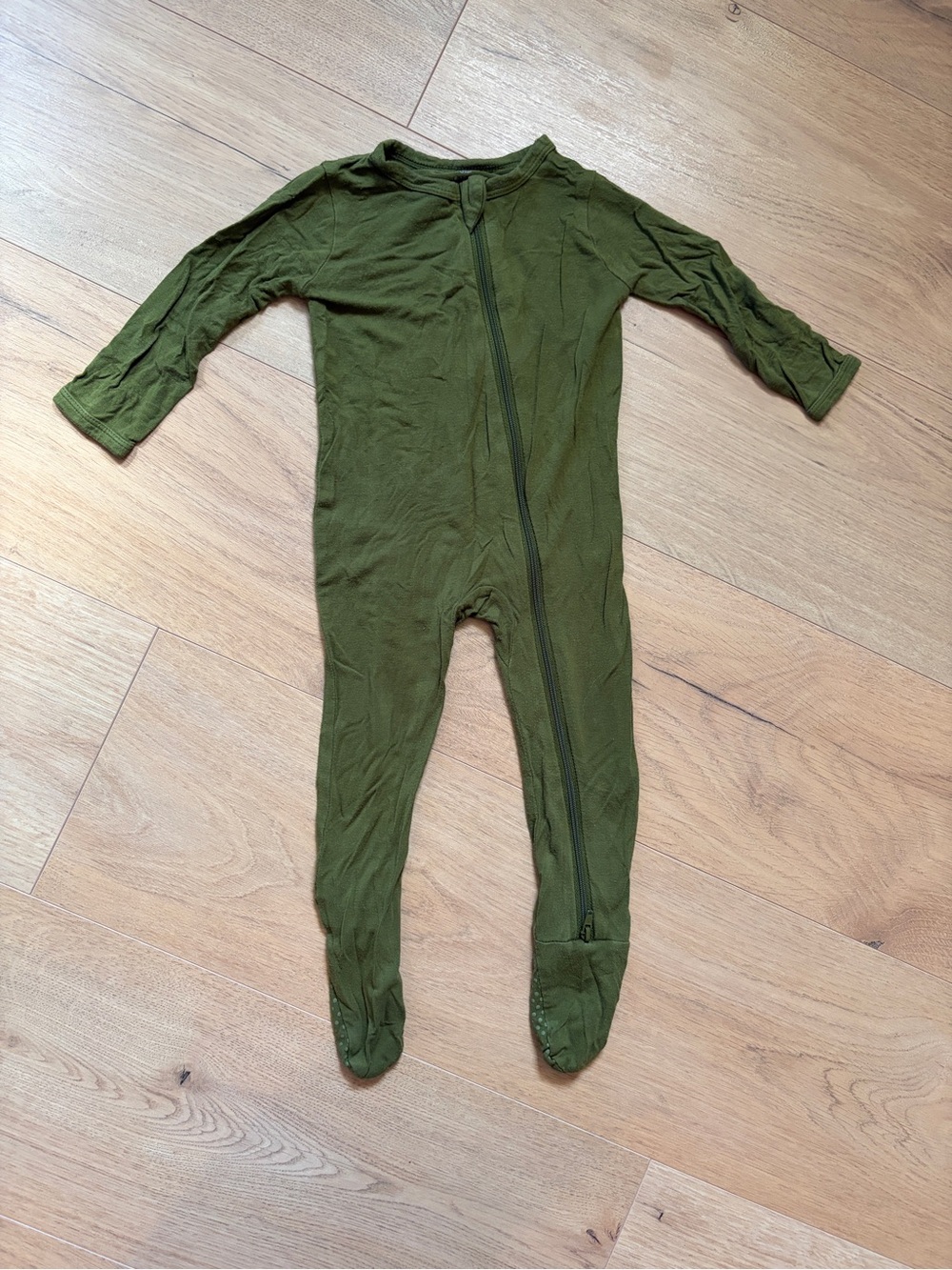 Kyte baby zipper footie